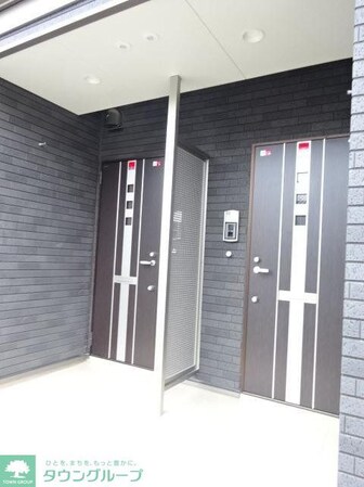 ヒルズ・コートの物件内観写真